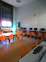 Salle informatique
