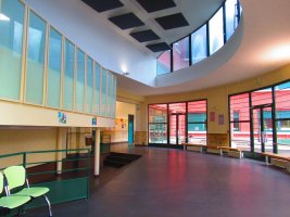 Le hall